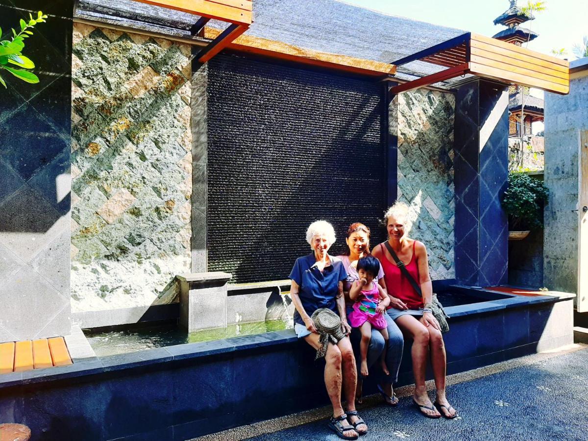 Hotel Shri Ganesh Lovina Exterior foto